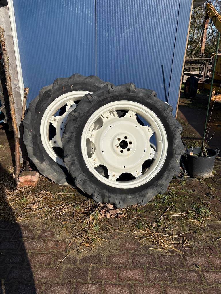 Trekkerbanden 12.4-36, Ophalen of Verzenden
