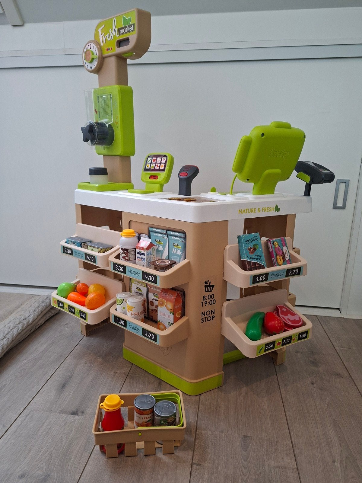 smoby winkel, Ophalen, Gebruikt, Complete set, Overige typen