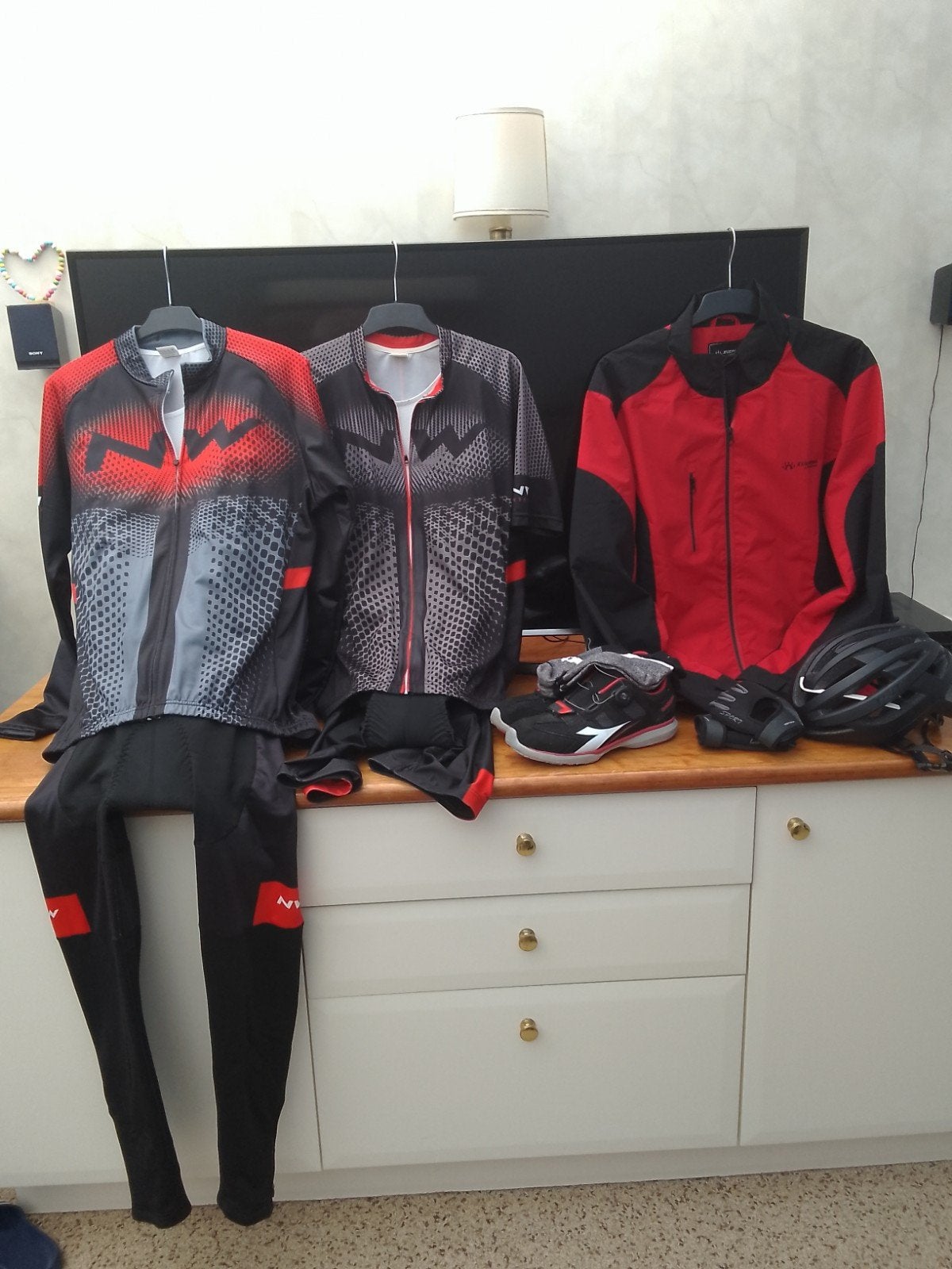 race kleding, Ophalen of Verzenden, Zo goed als nieuw, Meer dan 20 versnellingen, Overige merken