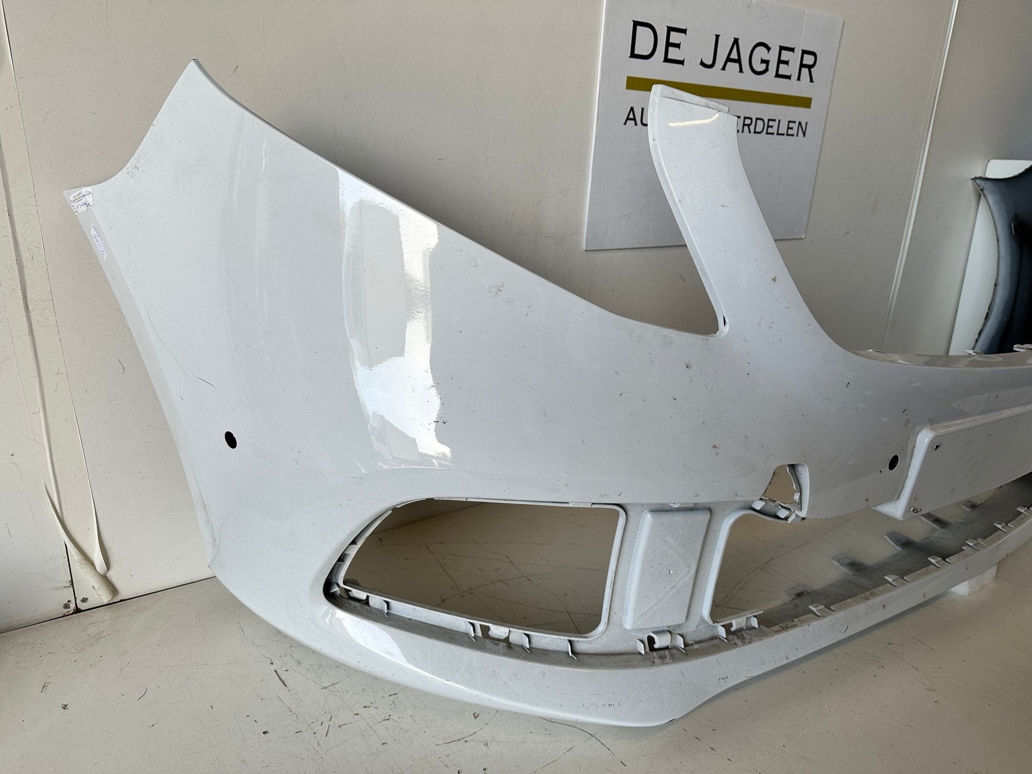 MB W447 V KLASSE VITO FACELIFT VOORBUMPER BUMPER PDC 2019-, Gebruikt, Mercedes-Benz AG, Voor, Mercedes-Benz