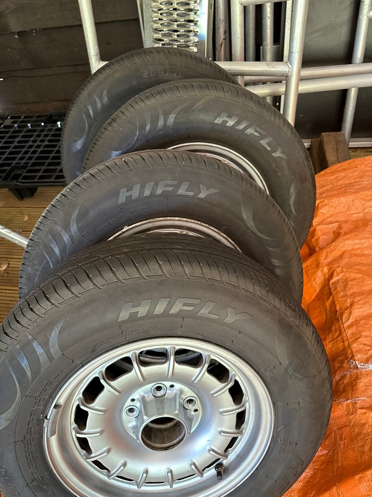 Mercedes 14” R107 enz, Ophalen of Verzenden, Mercedes-Benz