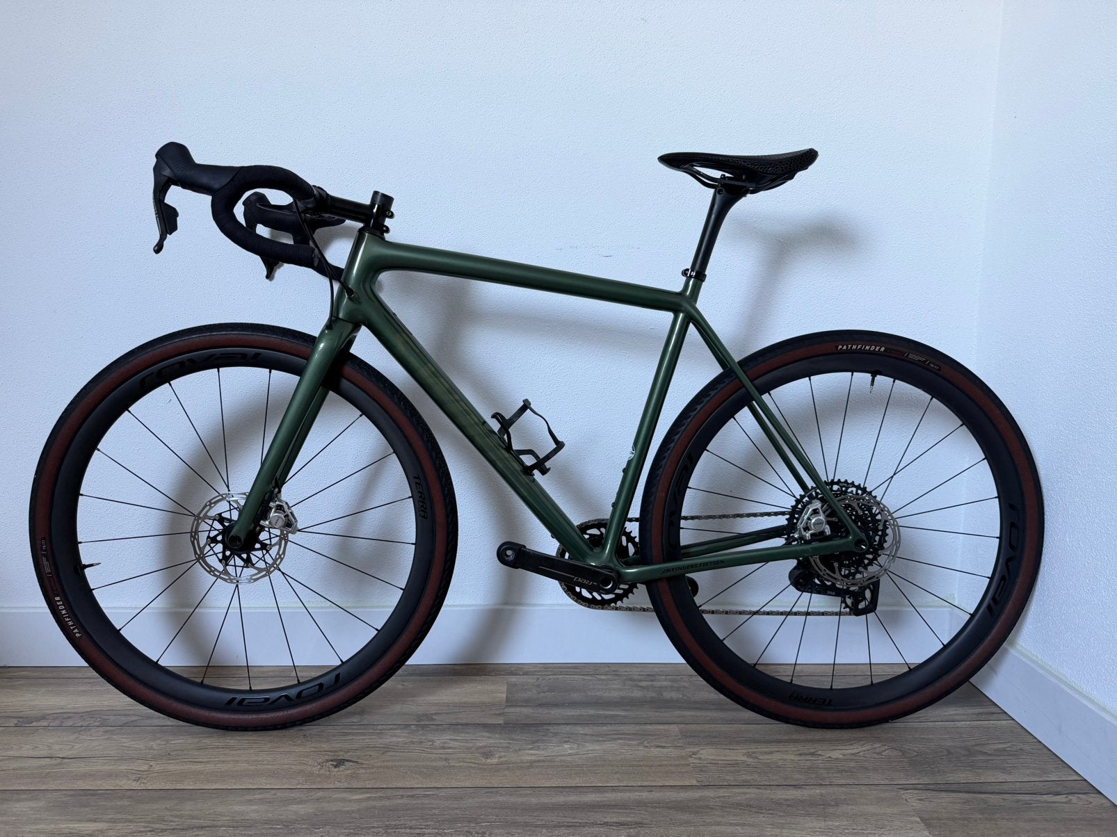 Specialized Crux S-Works 2026 (56), Carbon, Zo goed als nieuw, Meer dan 20 versnellingen, 53 tot 57 cm