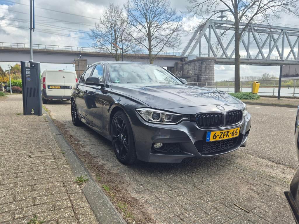 BMW 3-Serie 2.0IX 328 180KW Aut8 (f30), Automaat, 745 kg, Achterwielaandrijving, 4 cilinders
