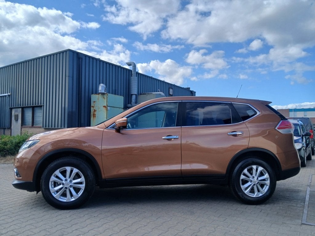 Foto 6 van Nissan X-Trail 1.6 dCi 153.000Km Nap/Pano/Dealer auto/Topsta