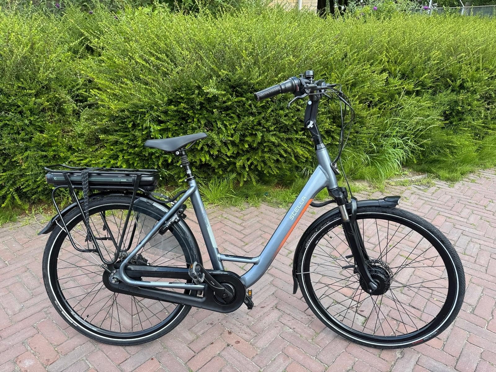 Elektrische fiets Stella, Ophalen of Verzenden, Zo goed als nieuw, Overige merken