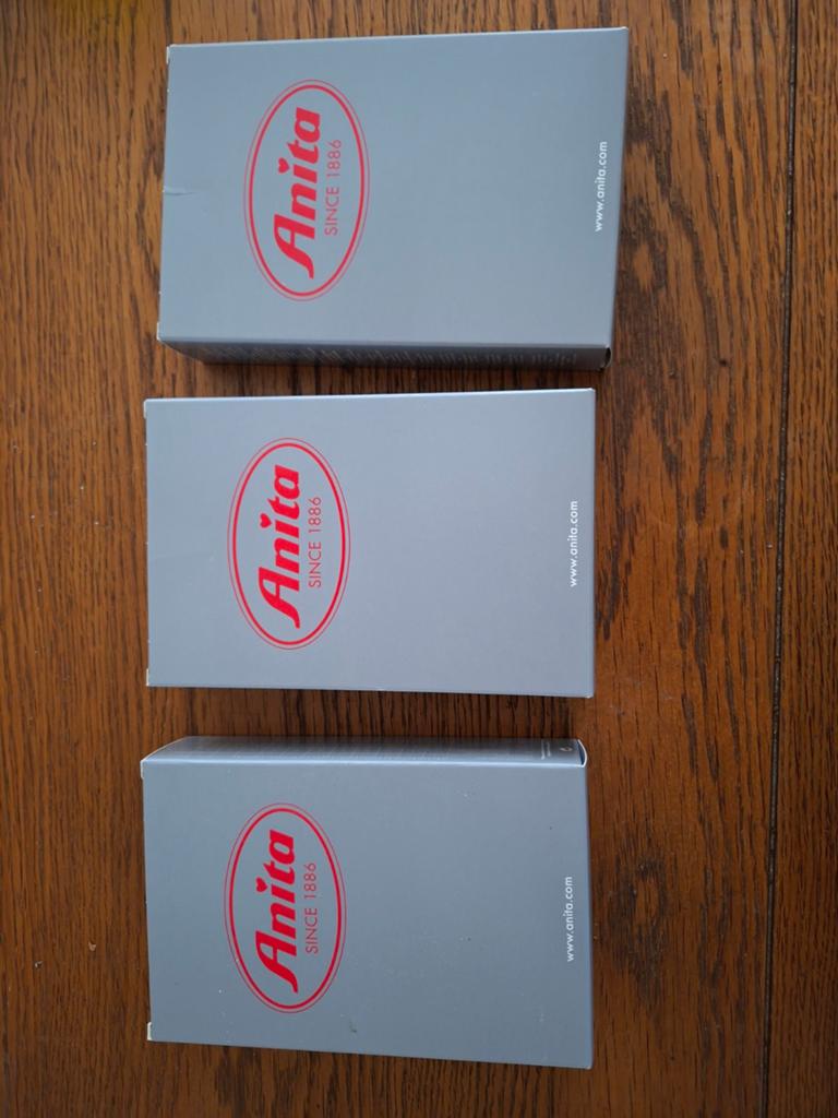 Anita Safina Comfort BH - Zwart & Crystal - Maat 100C, Ophalen of Verzenden, Zwart, BH