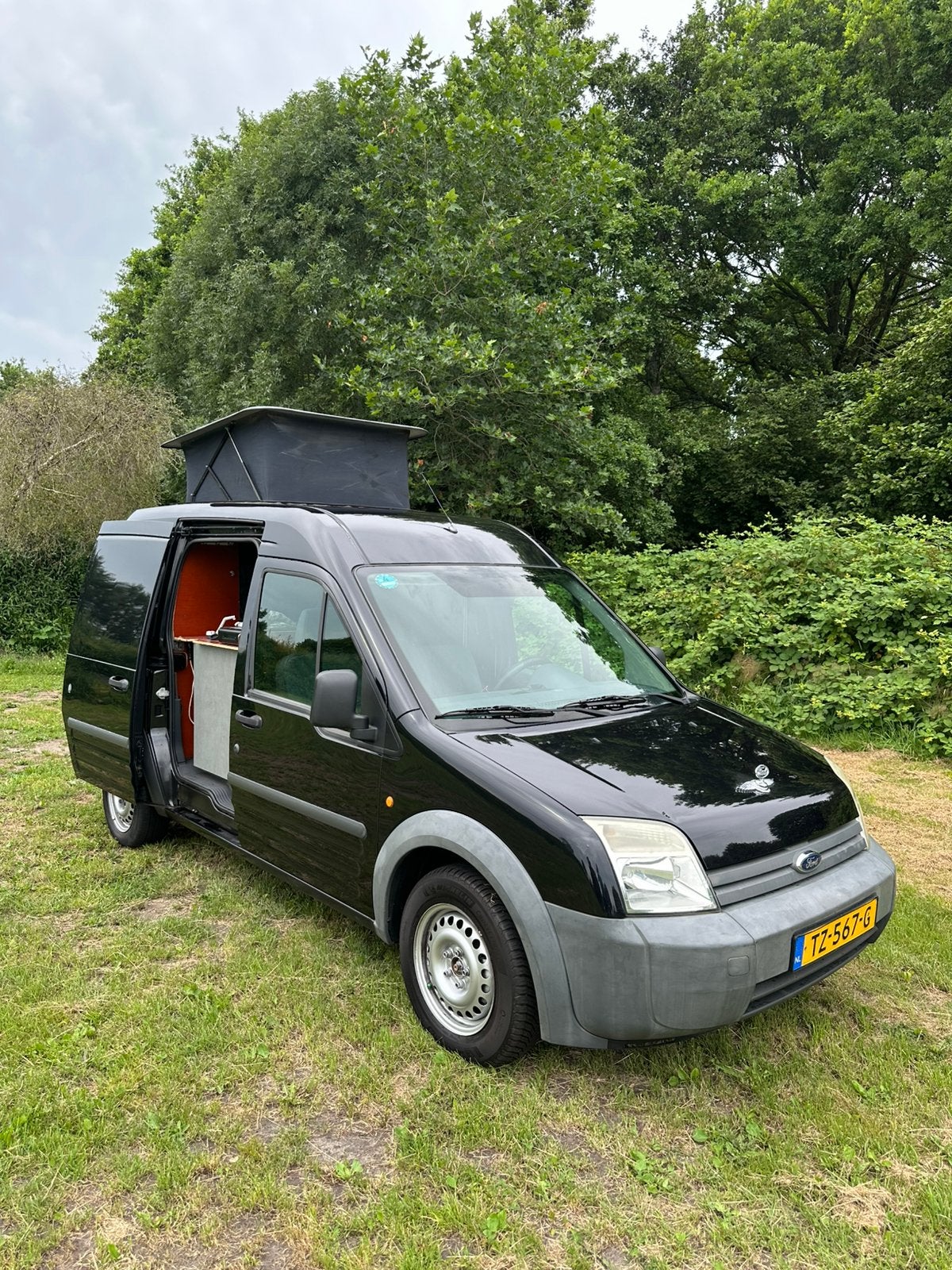 Caravans And Camping Ford
