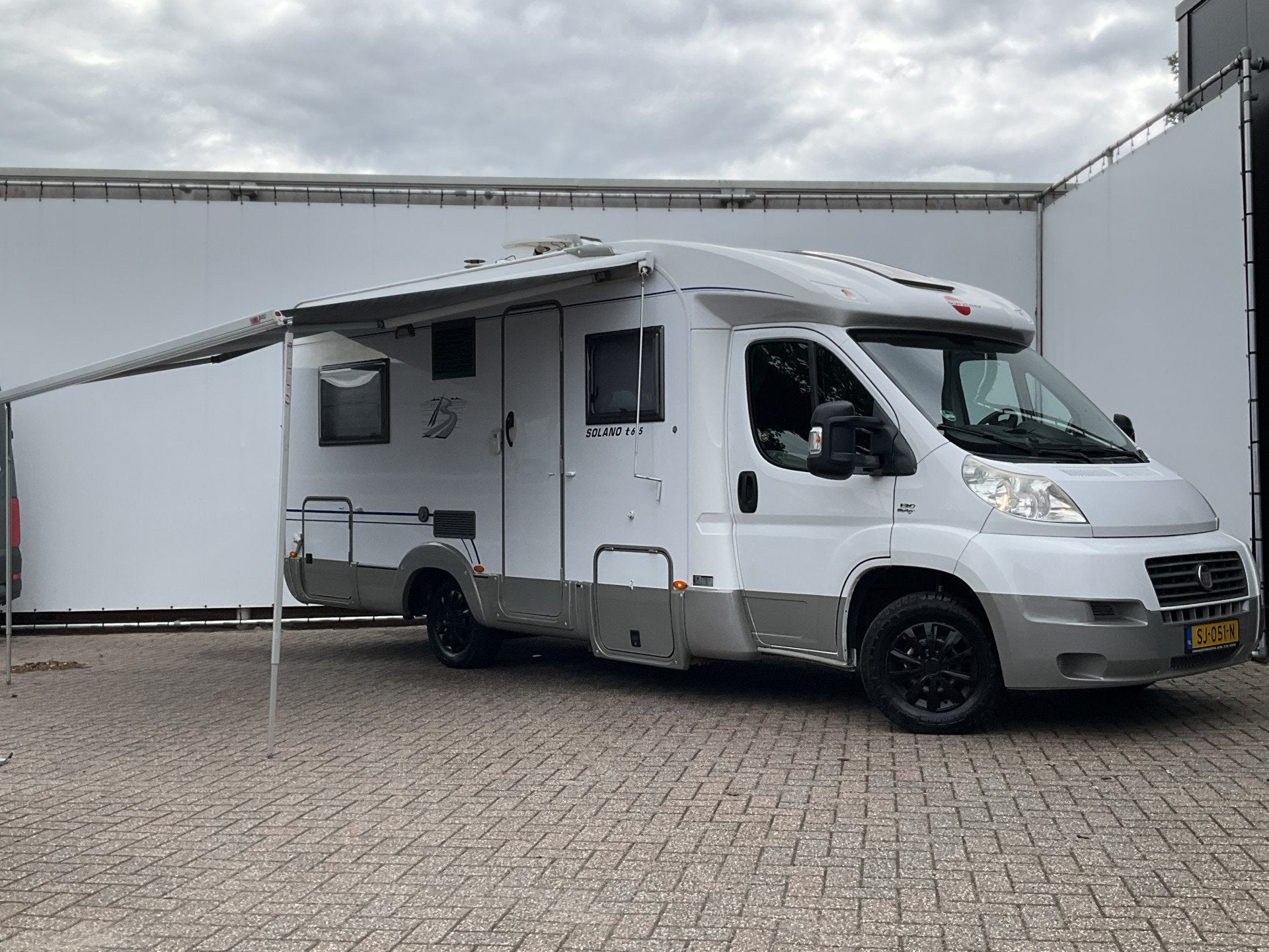 Caravans And Camping Bürstner