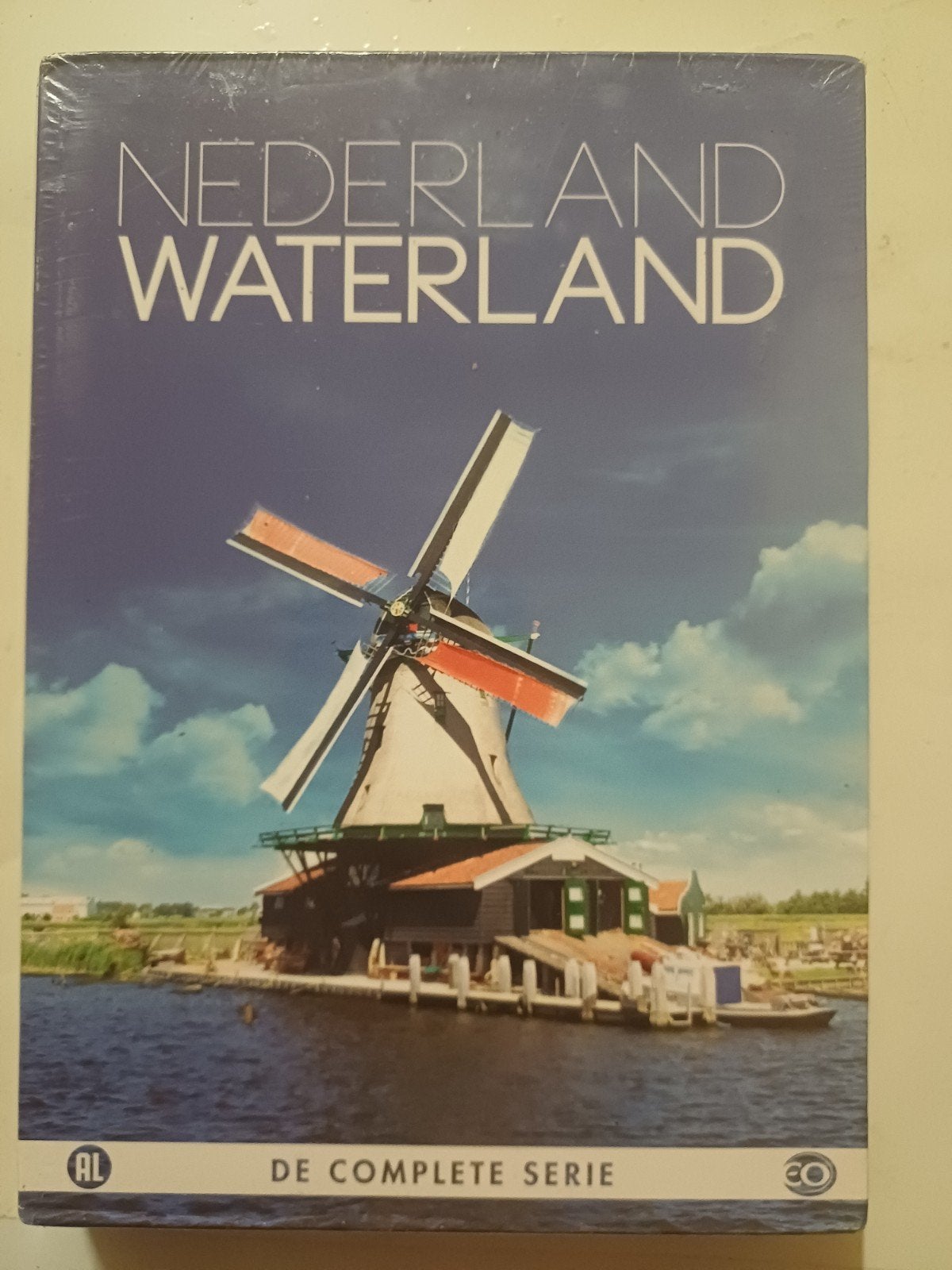 Nederland Waterland, Alle leeftijden, Ophalen of Verzenden, Nieuw in verpakking, Natuur
