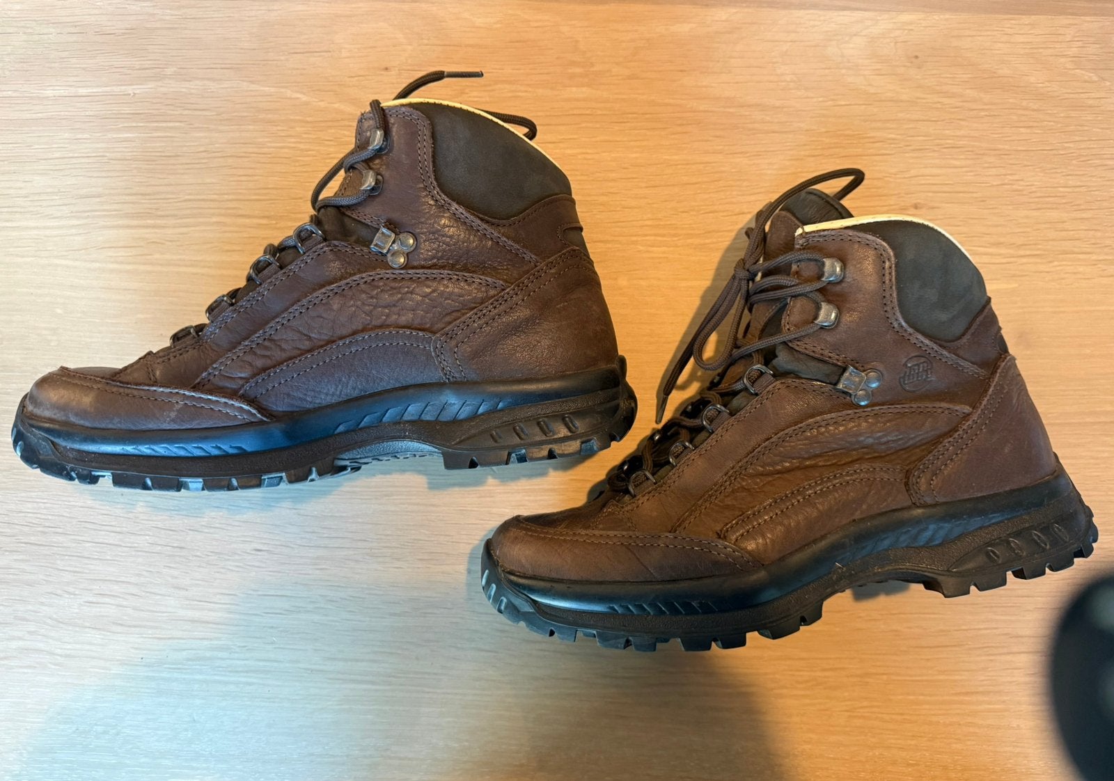 “Hanwag Tingri Yak wandelschoenen 42,5 | z.g.a.n. | Vibram”, Ophalen of Verzenden, Zo goed als nieuw, Schoenen