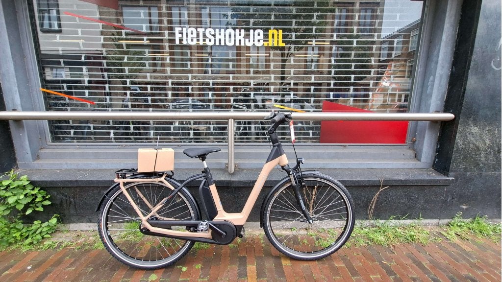 Fietshokje Houtplein :Kreidler Everyday E-Bike!, 47 tot 50 cm, Niet ingevuld, Nieuw, Niet ingevuld