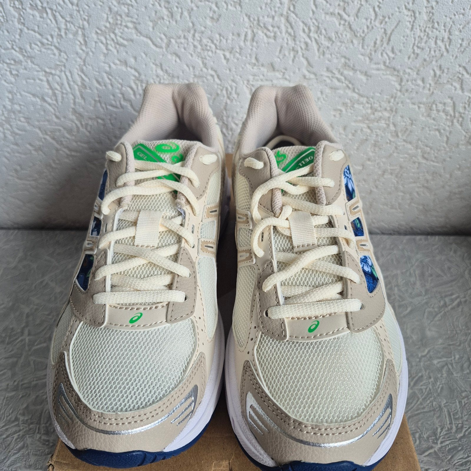 ASICS GEL-1130 Sneakers Dames - Nieuw met doos, Nieuw, Ophalen of Verzenden, Sneakers of Gympen, Asics