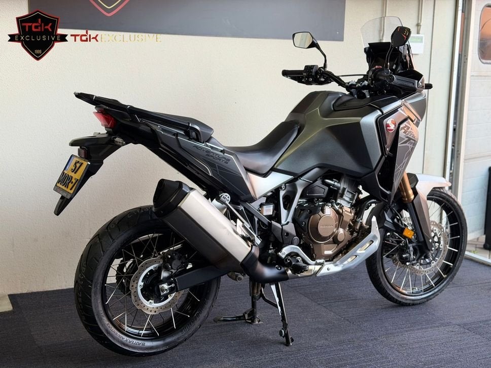 HONDA CRF 1100 L AFRICA TWIN ADVENTURE SPORTS ES (1000 DCT), Motoren, 2 cilinders, Motorrijbewijs A, Bedrijf, Meer dan 35 kW