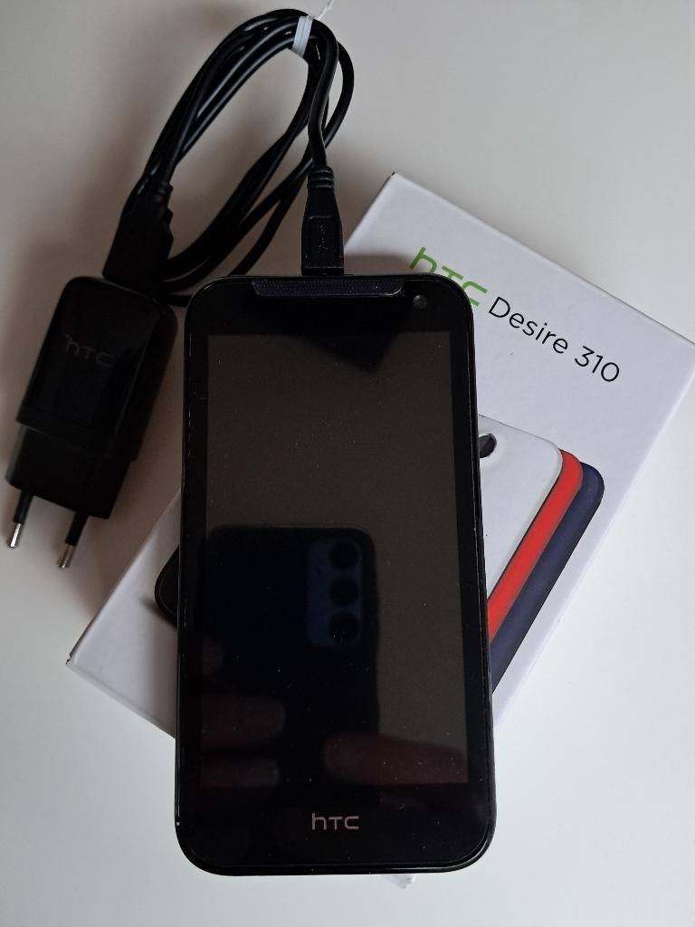 Vintage hTc Desire 310, HTC, Gebruikt, Overige kleuren, 3 tot 6 megapixel