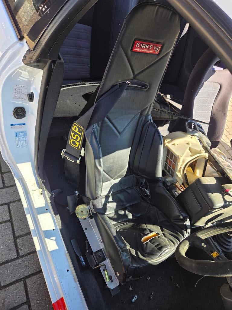 Kirkey Kuipstoel - zo goed als nieuw, Auto diversen, Ophalen, Zo goed als nieuw