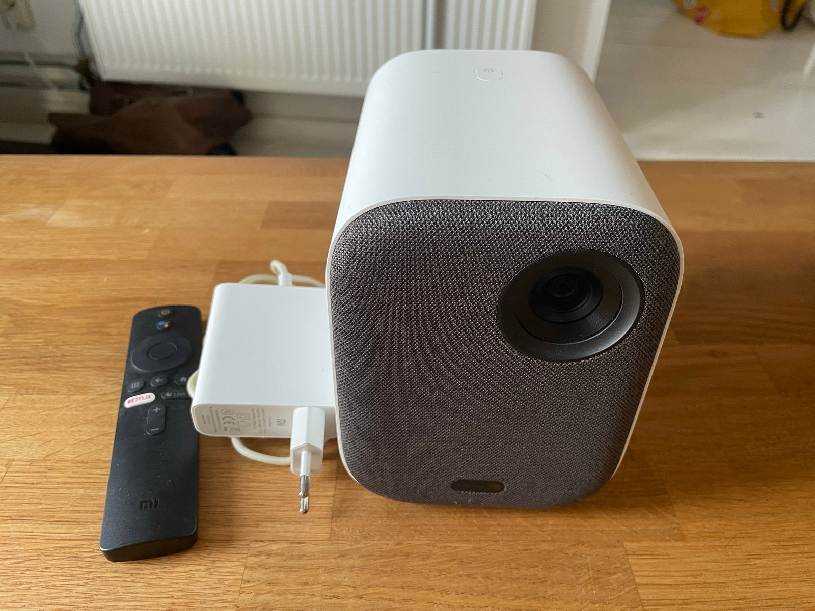 Xiaomi Mi Smart Projector 2 - Full HD Beamer, Ophalen, Zo goed als nieuw, LED, Full HD (1080)