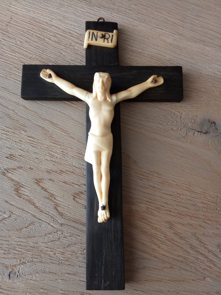 Corpus Christi in been, Ophalen of Verzenden, Gebruikt, Overige typen, Christendom | Katholiek