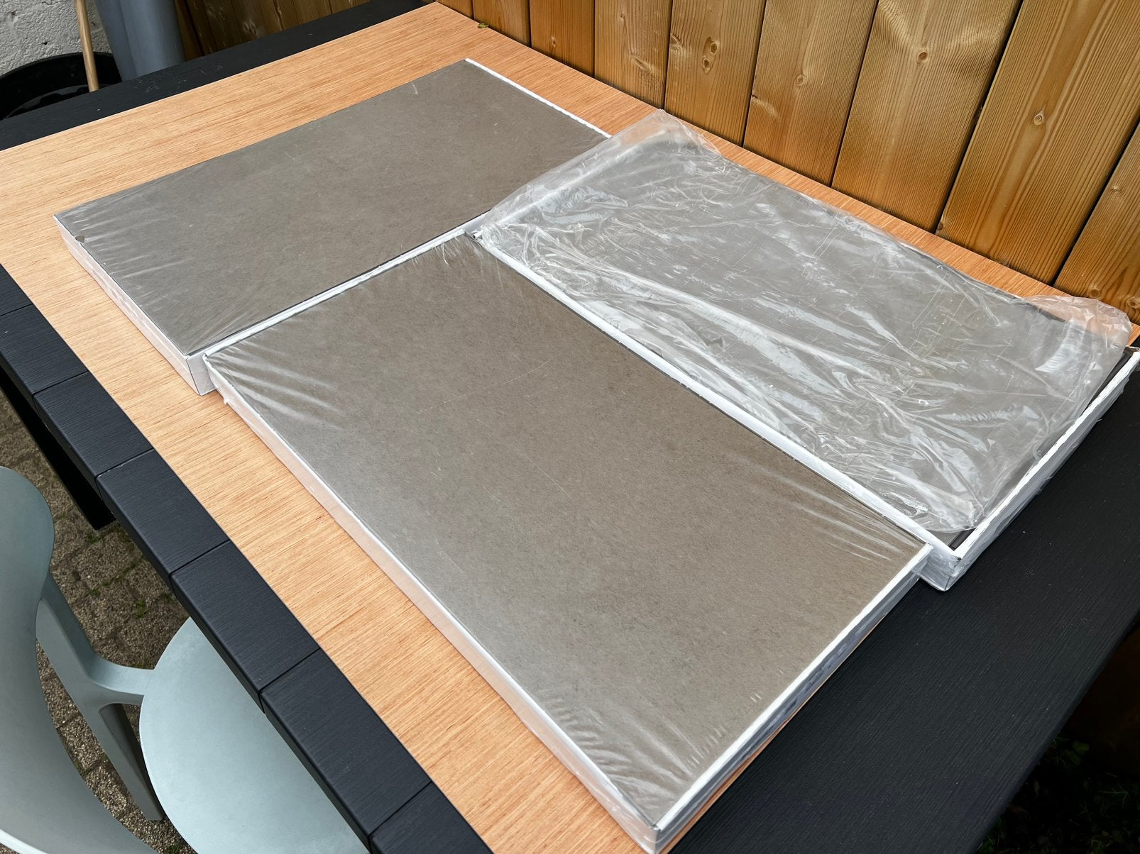 Forbo Allura Flex Click PVC, Ophalen, Kunststof, 50 tot 150 cm, Zo goed als nieuw