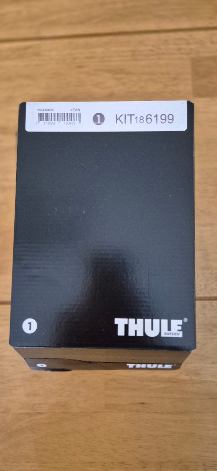 Thule Kit 186199 voor Renault Scenic E-Tech, Auto diversen, Dakdragers, Ophalen, Nieuw