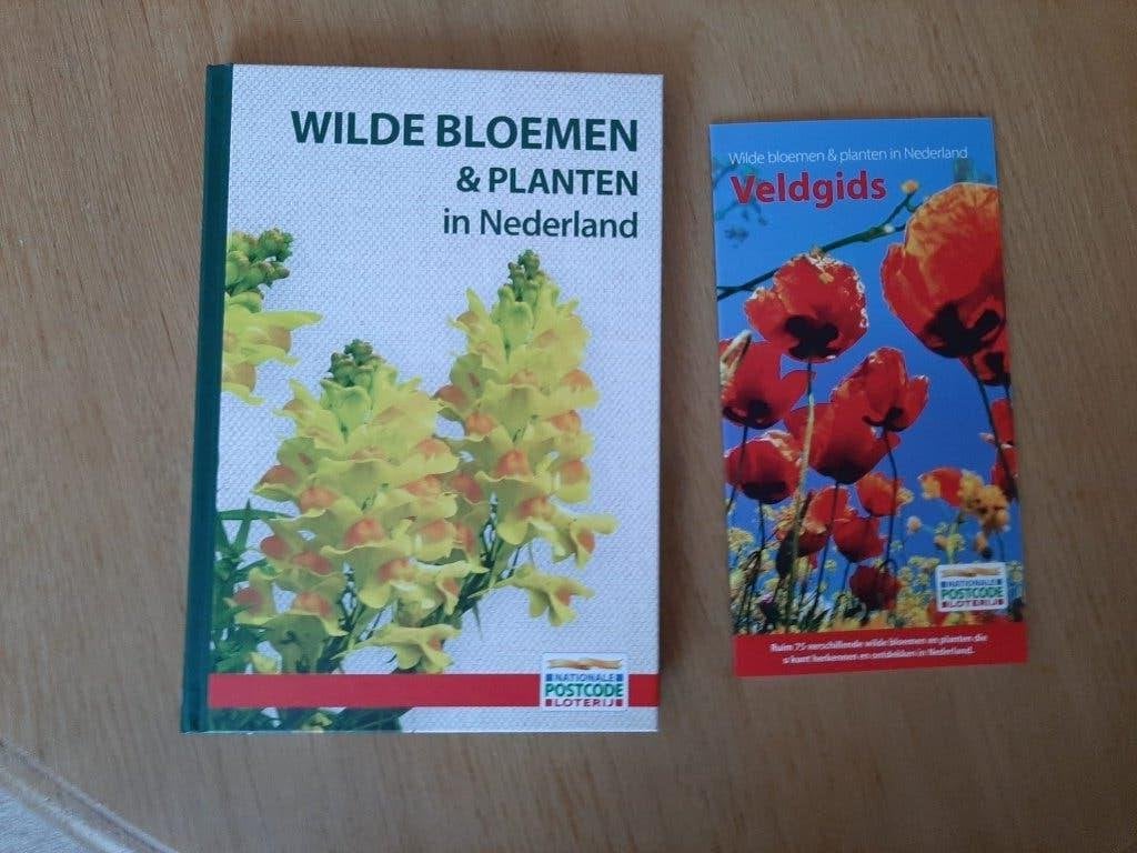 Wilde bloemen en planten in Nederland, Ophalen of Verzenden, Nieuw, Bloemen, Planten en Bomen