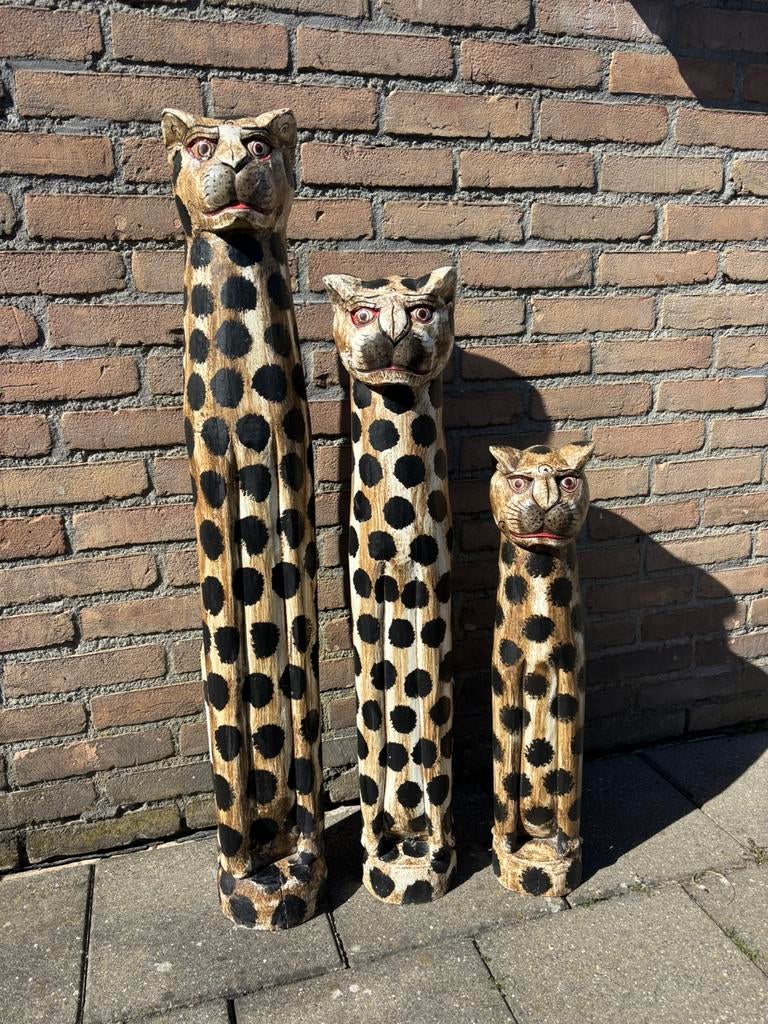 Puma Beelden, Antiek en Kunst, Ophalen