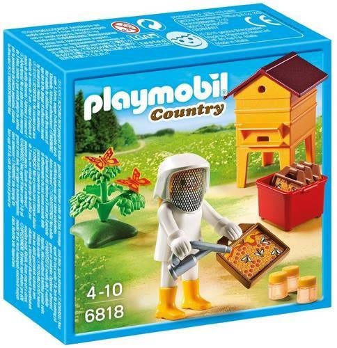 Playmobil Country 6818 Imker, Ophalen of Verzenden, Gebruikt