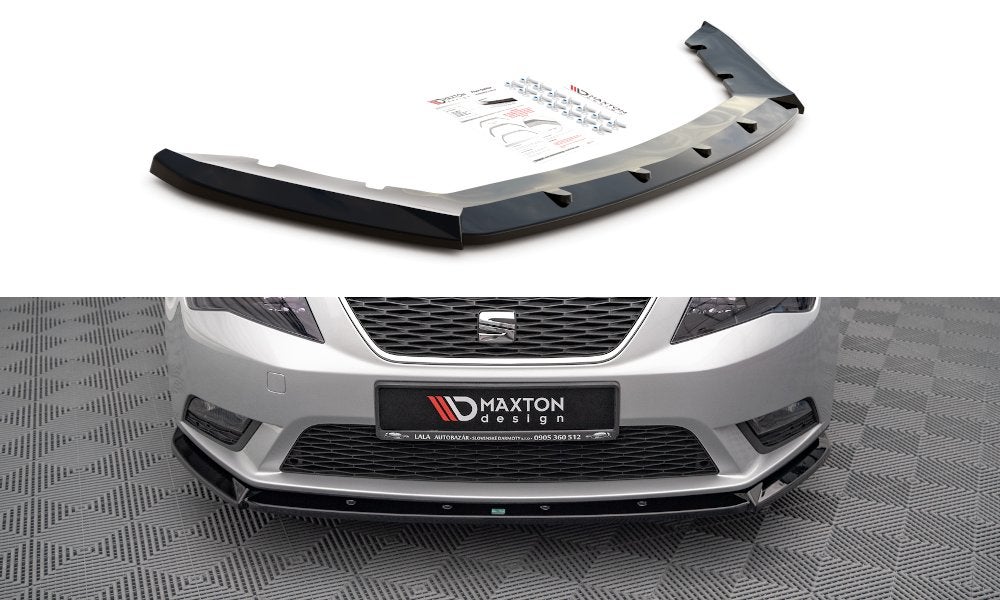 Voorlip diffuser sideskirt achterlip - Seat Leon 12-16, Ophalen of Verzenden