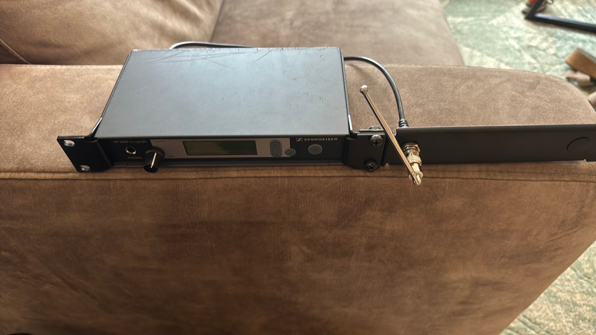 Sennheiser sr2020, Muziek en Instrumenten, Microfoons, Ophalen of Verzenden, Zo goed als nieuw