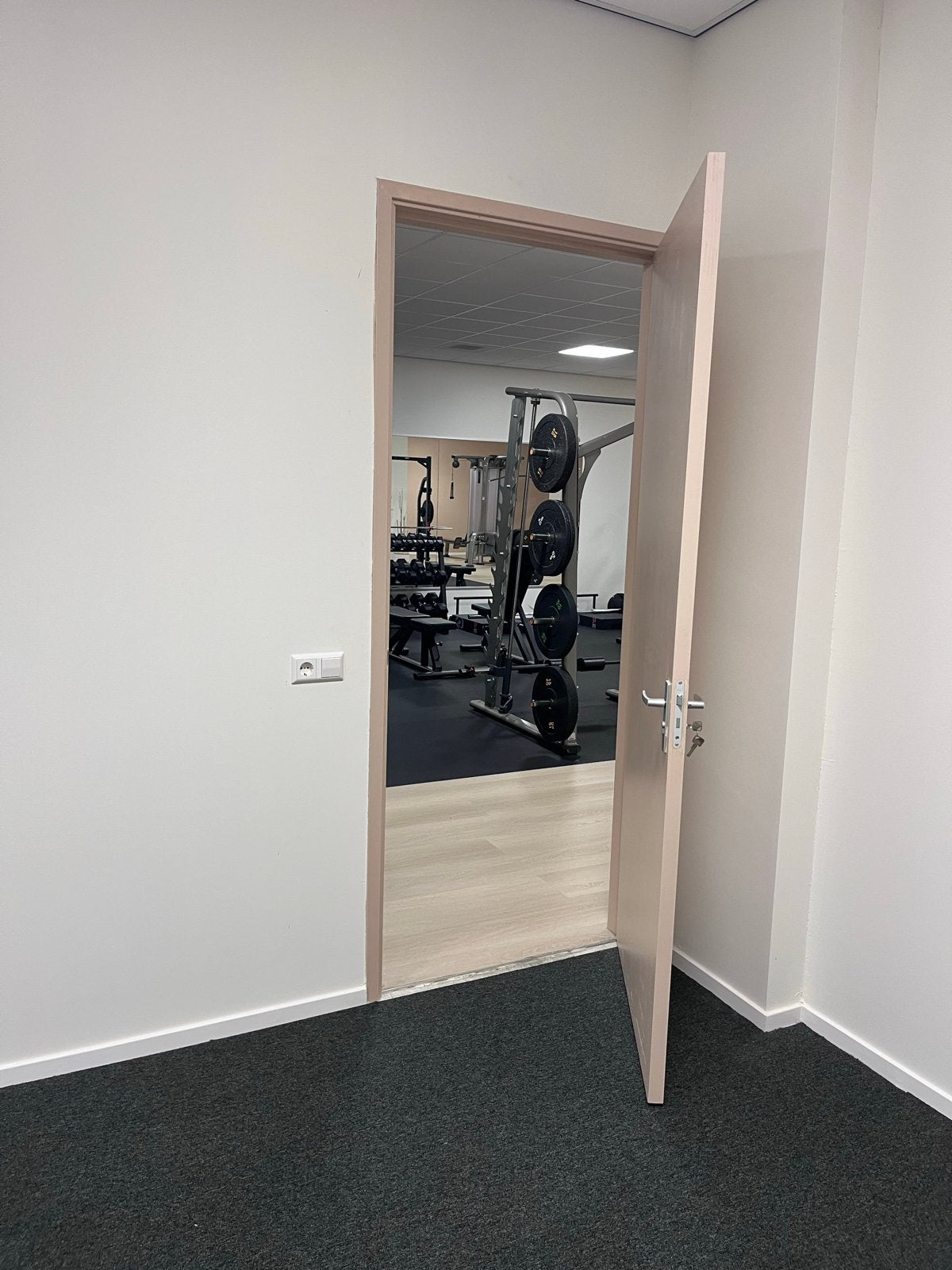 Praktijk-/werkruimte te huur in Vrouwfit Alphen aan den Rijn