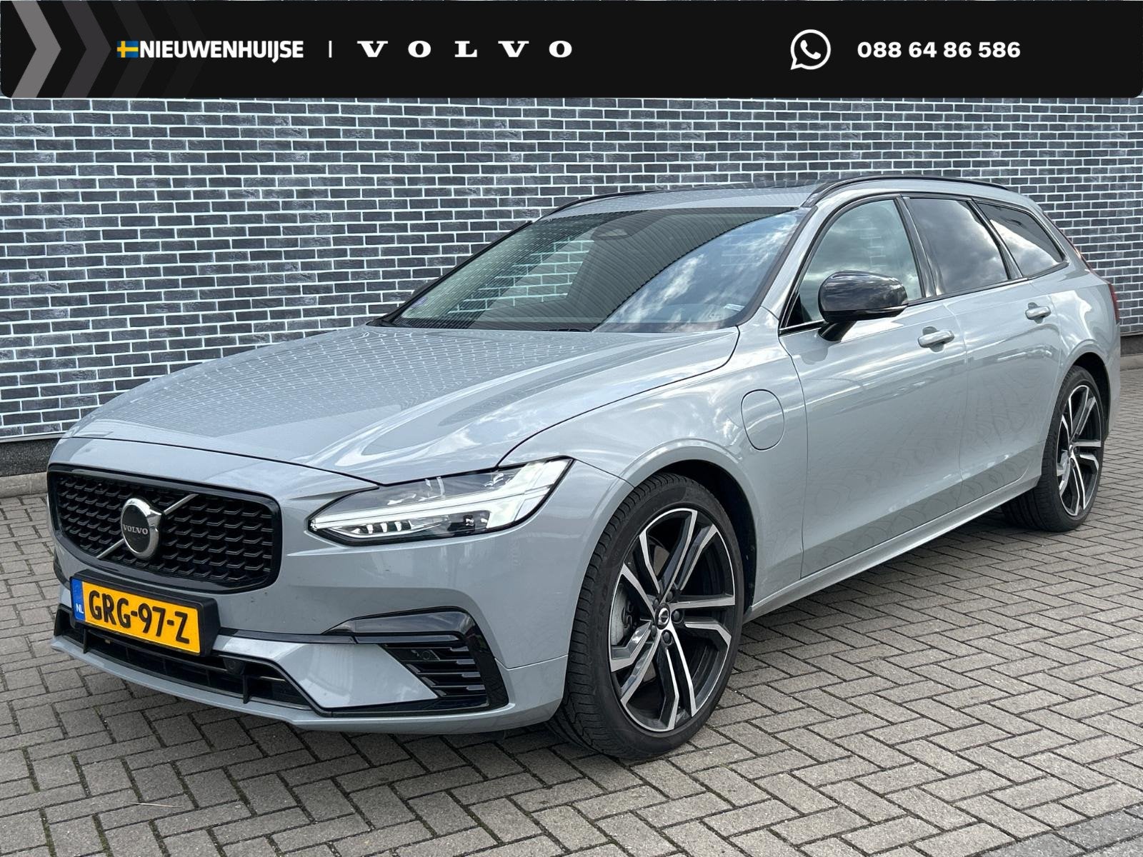 Volvo V90