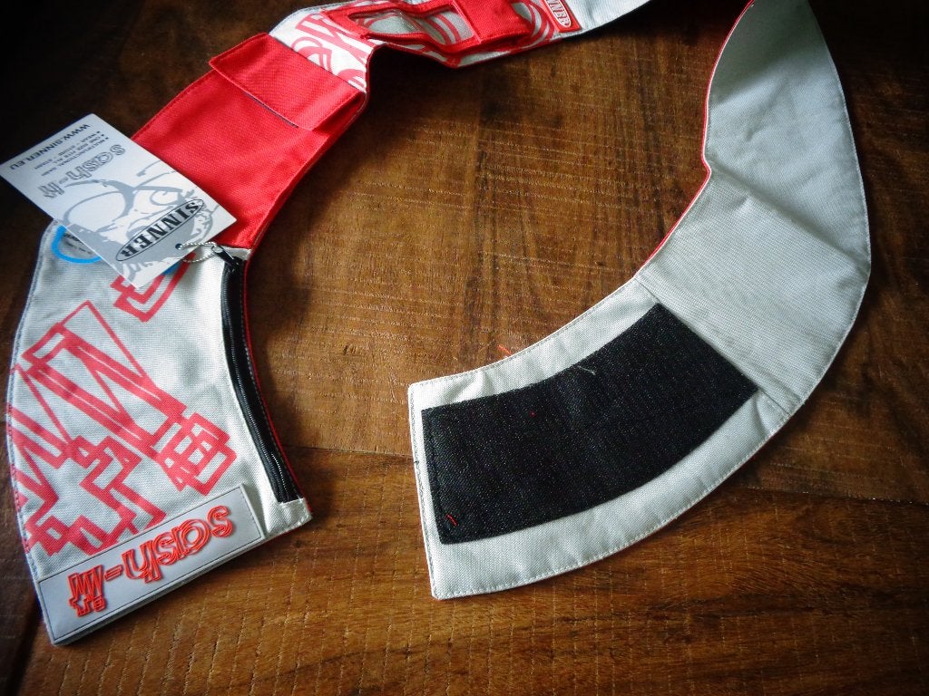 Nieuw, mutifunctionele Sash-IT, rood grijs, verstelbaar, Ophalen of Verzenden, Nieuw