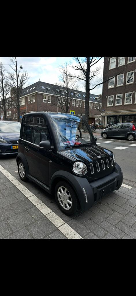 City Car (bieden mag ;)), Diversen, Gebruikt, 16 km/u of meer, 46 km of meer, Ophalen