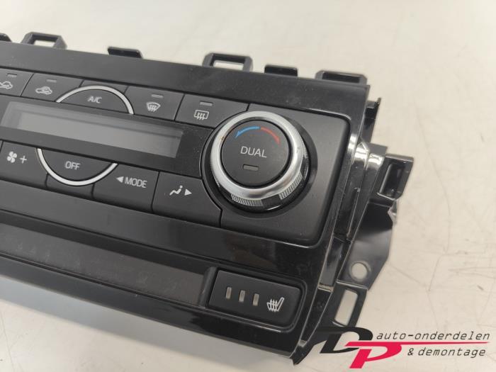 Kachel Bedieningspaneel van een Mazda CX-5, Auto-onderdelen, Dashboard en Schakelaars, Gebruikt, -, -, Ophalen of Verzenden