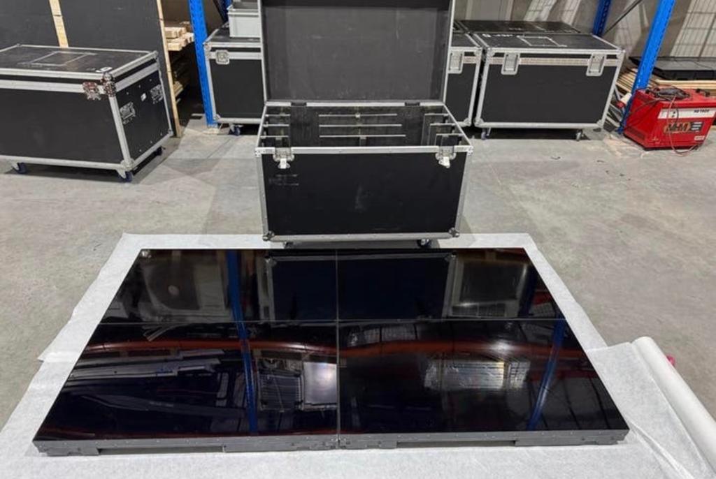 LG LED Wall - Modulaire LED Schermen voor Evenementen, Ophalen, Licht