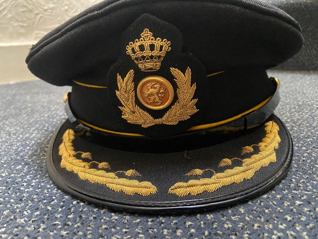 Uniformpet, Verzamelen, Verzenden, Landmacht, Nederland, Overige typen