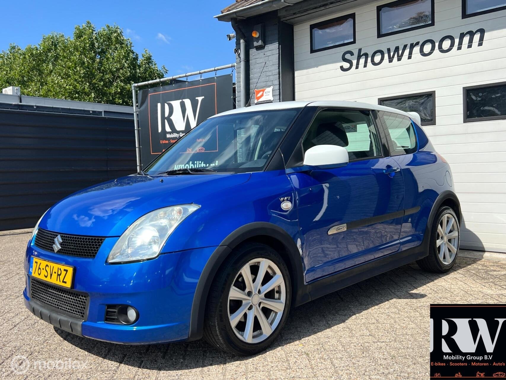 Suzuki Swift 1.5 Exclusive *AIRCO*KEYLESS*APK 05-2027*, Auto's, Voorwielaandrijving, 4 cilinders, Swift, Bedrijf