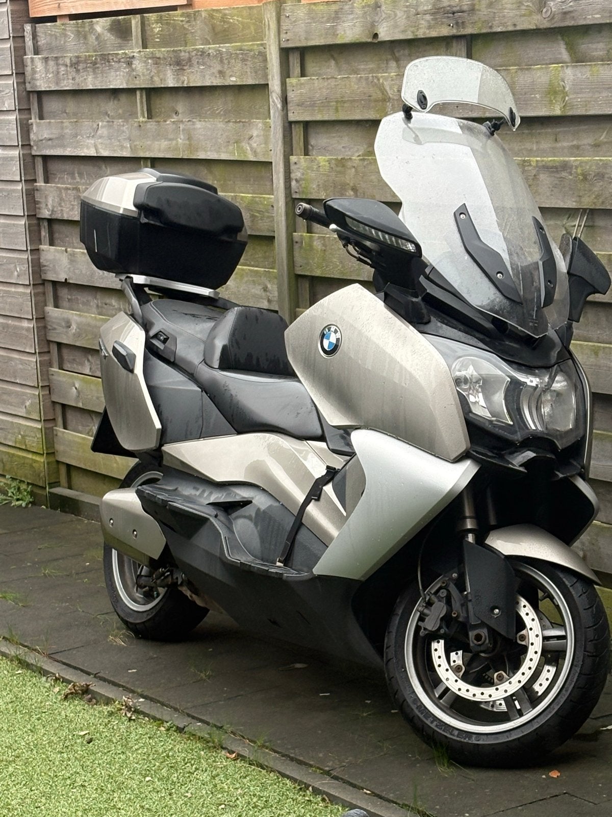 BMW C 650 GT motorscooter - Comfortabel en krachtig, Gebruikt, Particulier, Meer dan 35 kW, Toermotor
