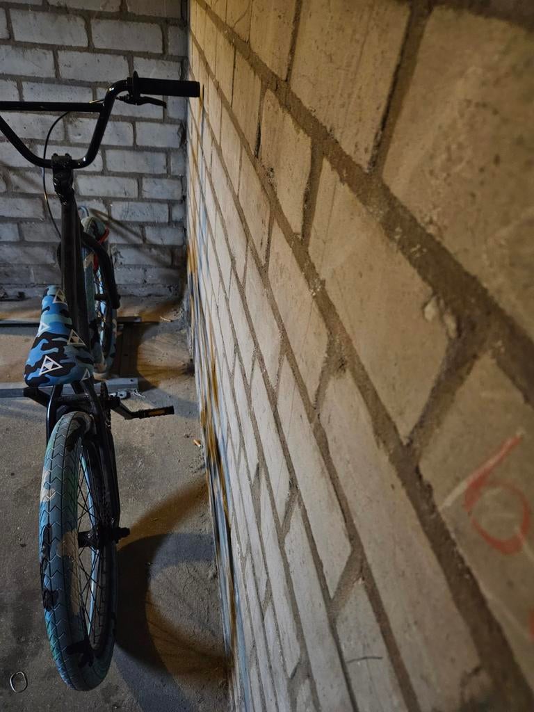 BMX fiets, Ophalen, Zo goed als nieuw, 26 inch of meer