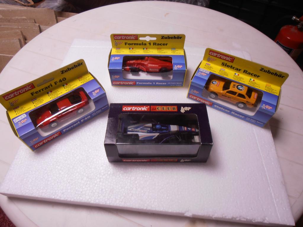 racebaan auto's, Onderdelen, Nieuw, Elektrisch, Ophalen