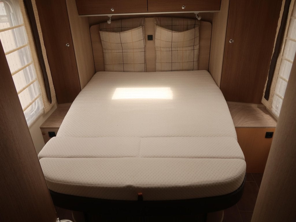 Bürstner Nexxo 740 T 55 Fifty-Five Edition, Caravans en Kamperen, Campers, Fiat, Achteruitrijcamera, Bürstner, L-zit