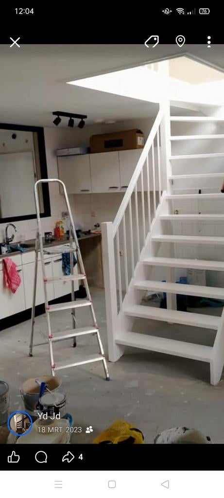Schilders werkzaamheden !, Ophalen of Verzenden