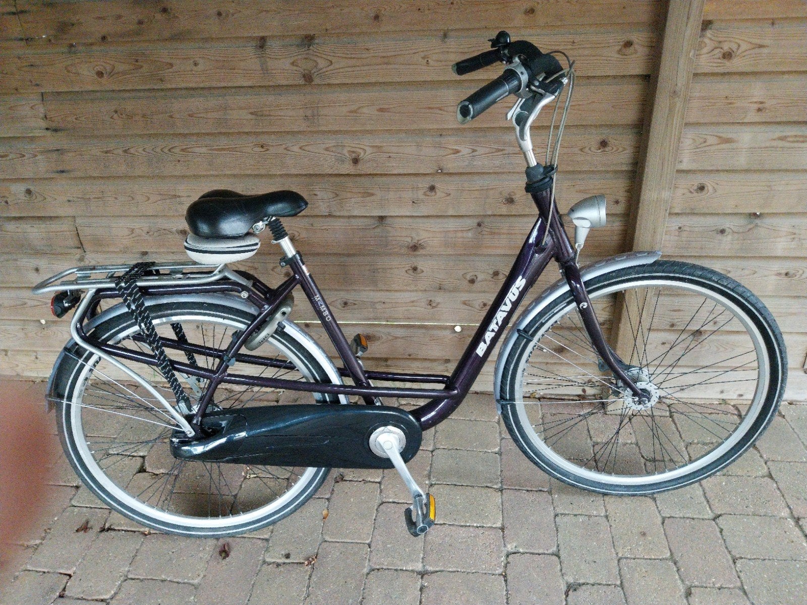Batavus Mambo, Fietsen en Brommers, Ophalen, 53 tot 56 cm, Versnellingen, Batavus
