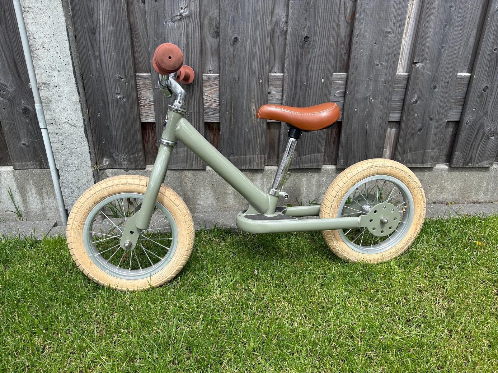 Trybike loopfiets, Ophalen, Zo goed als nieuw, Minder dan 16 inch, Trybike