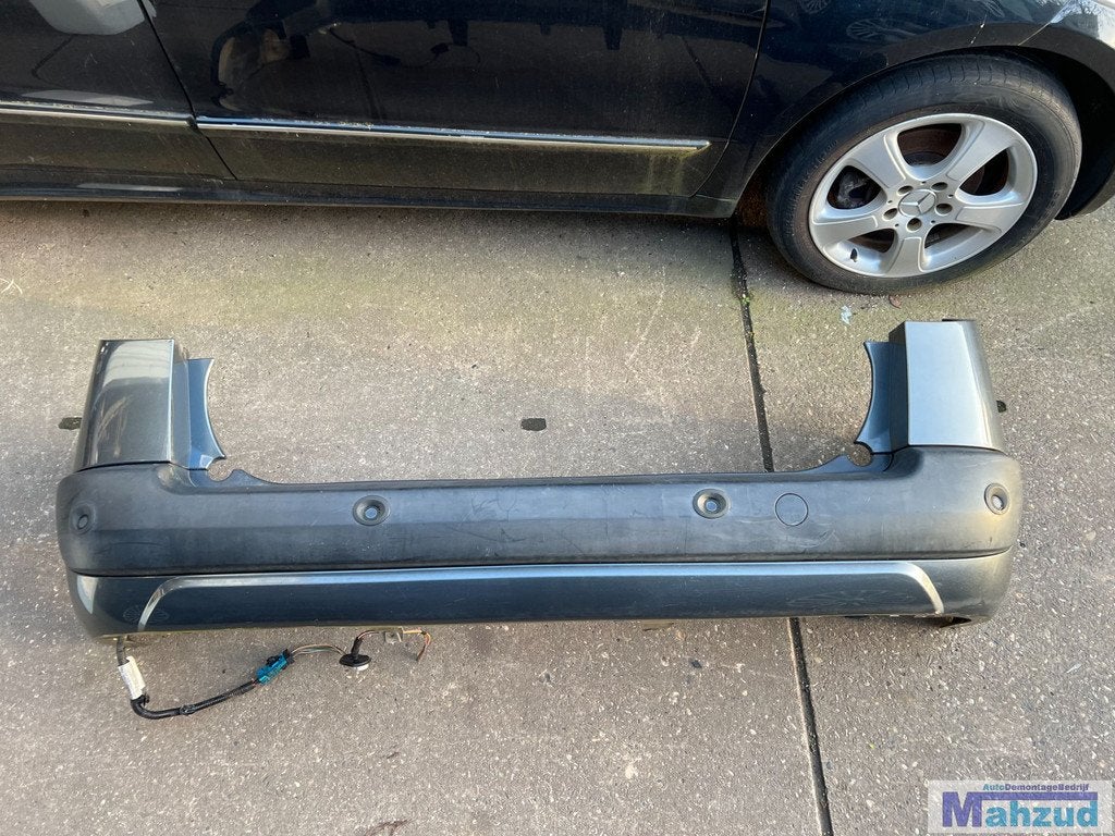 PEUGEOT 207 SW Grijs KTP achterbumper 2007-2013, Taurusavenue 1
2132 LS  Hoofddorp, NL, Gebruikt, Contact.group@renault.com, Stellantis N.V.