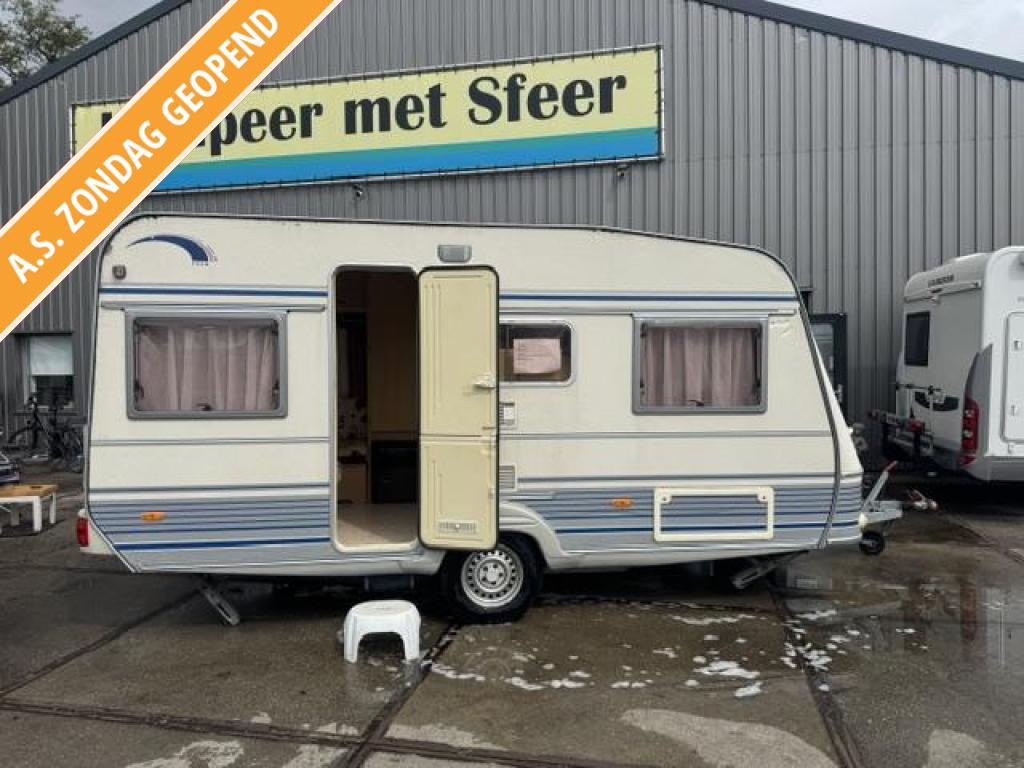 TEC Tour 450 K voortent uitbouw luifel, Niet ingevuld, Standaardzit, T.E.C., Bedrijf