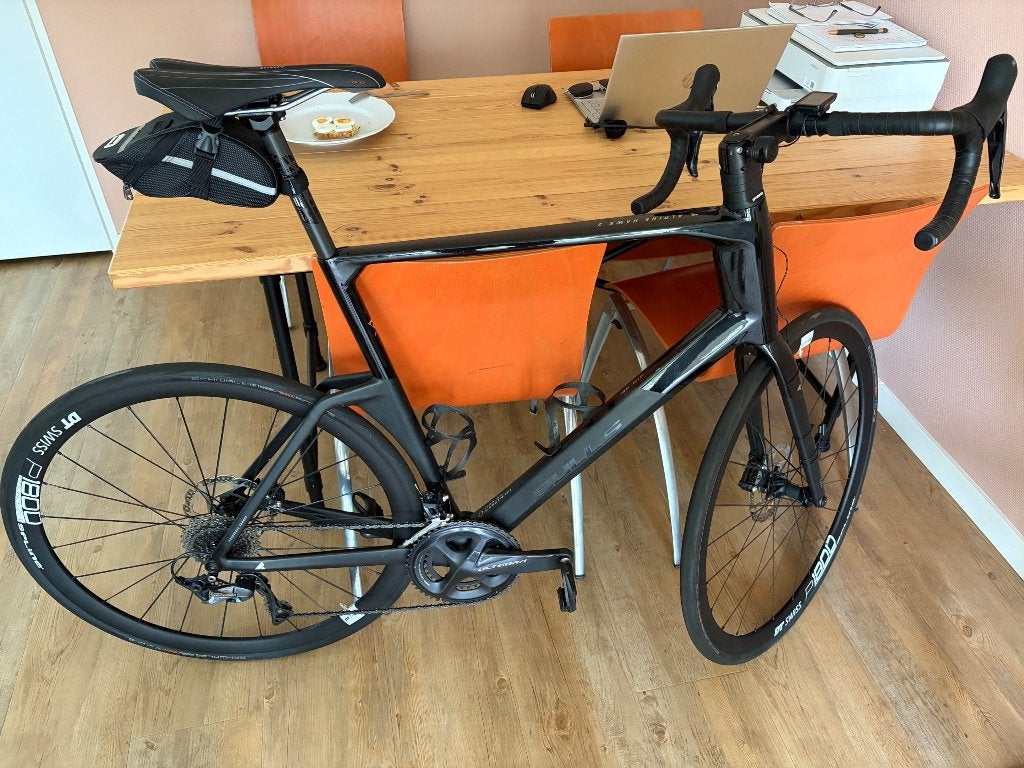 Bulls Alpina Hawk 2 carbon, 28 inch, Zo goed als nieuw, 57 tot 61 cm, Meer dan 20 versnellingen
