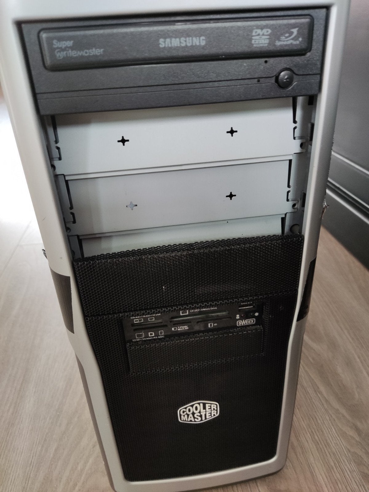 Computer - PC onderdelen, Computers en Software, Desktop Pc's, Ophalen, Onbekend