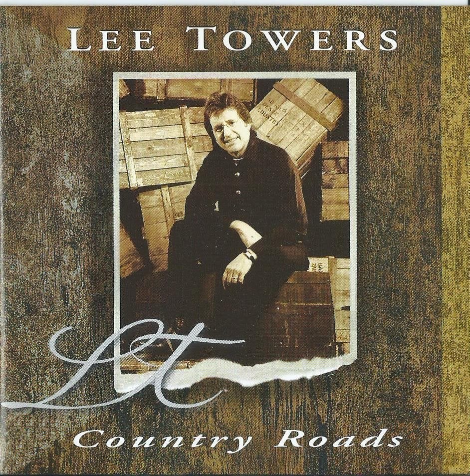Lee Towers - Country roads = 2x 0,99, Ophalen of Verzenden, Zo goed als nieuw, Pop