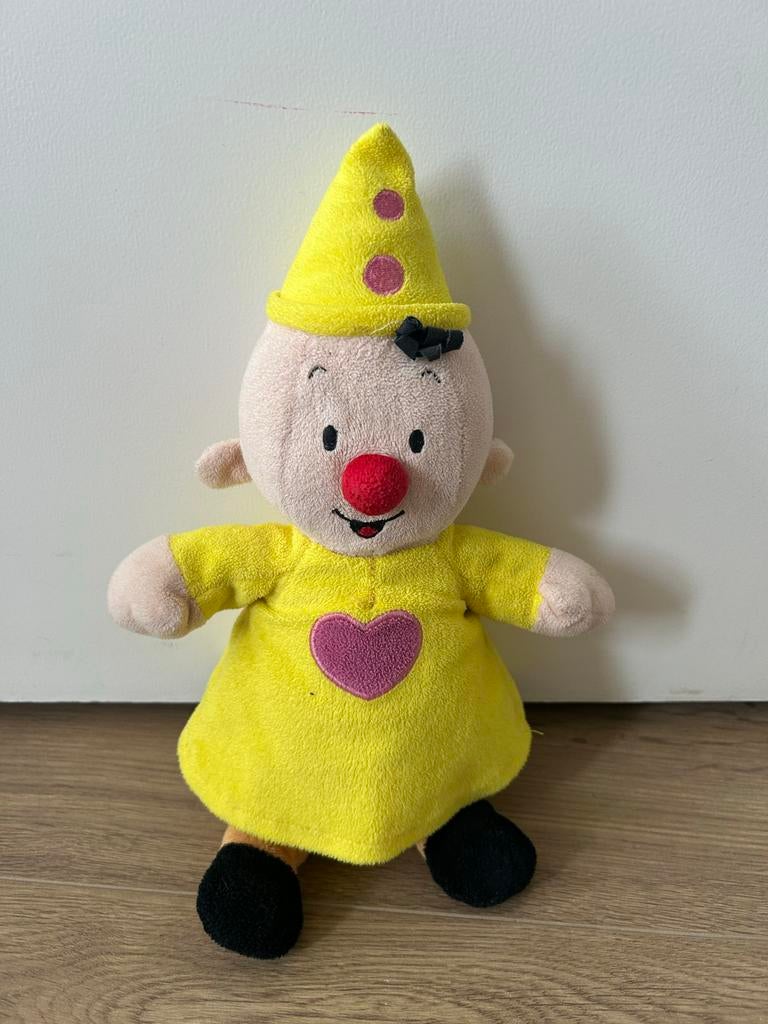 Bumba, Ophalen, Overige merken, Geel, Overige typen