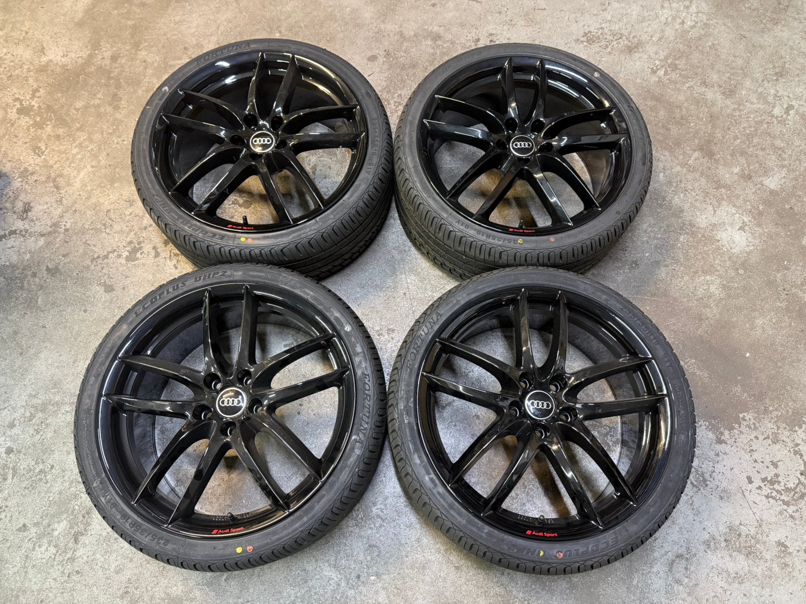 ✅19 Inch 5x112 Audi Sport RS S3 A3 A4 Seat FR Vw Golf Velgen, 19 inch, Banden en Velgen, Nieuw, Ophalen of Verzenden